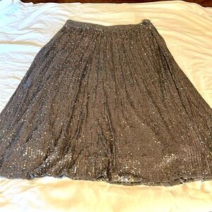 NWT ON-34th sequin midi skirt.  Size 12